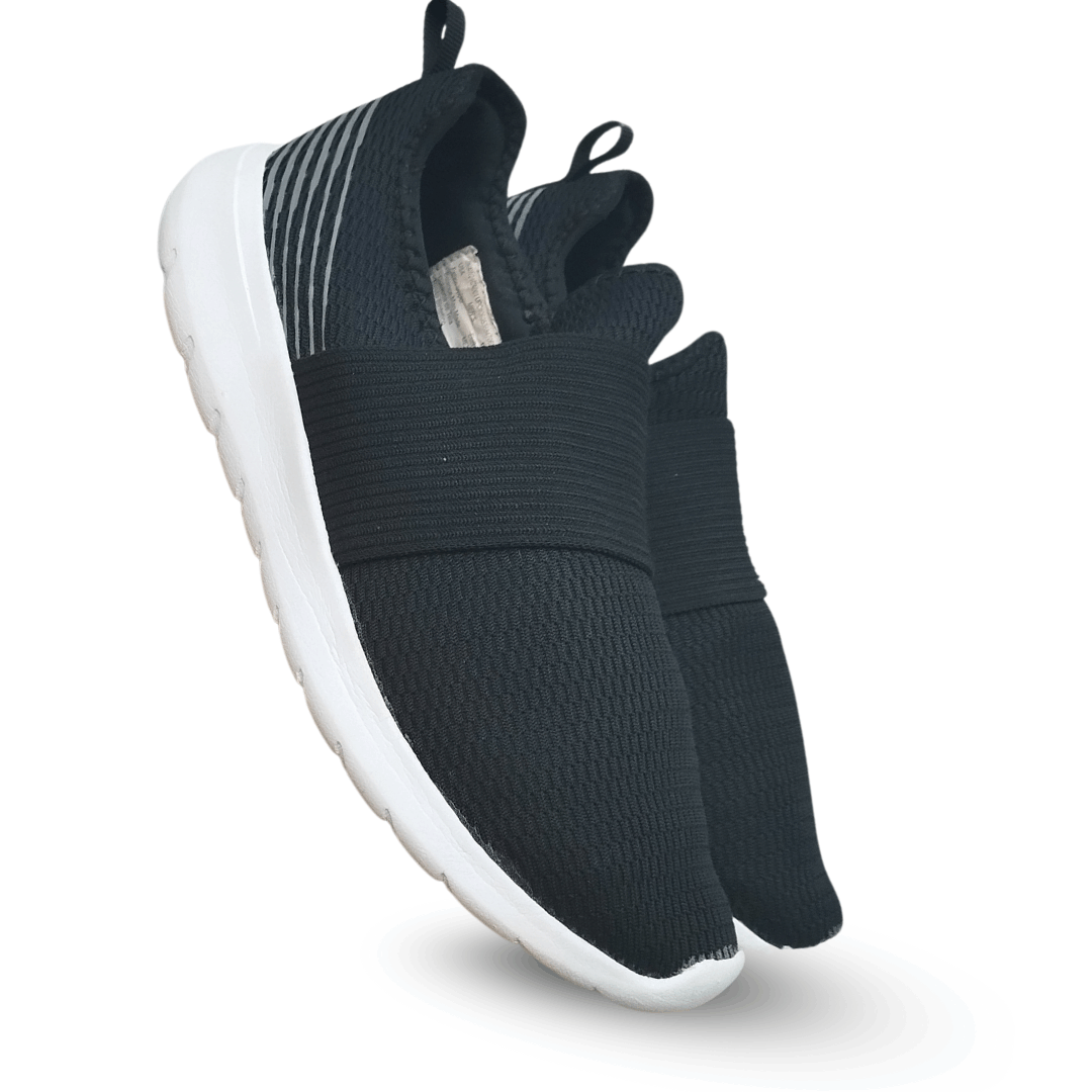 Athletic Works Men's Nash Athletic Slip-On Jogger Sneakers