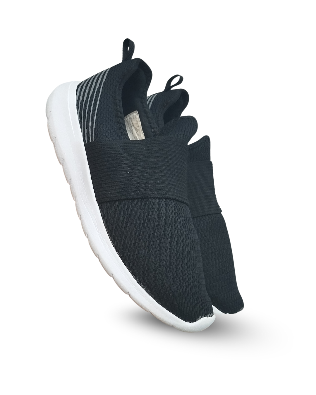 Athletic Works Men's Nash Athletic Slip-On Jogger Sneakers