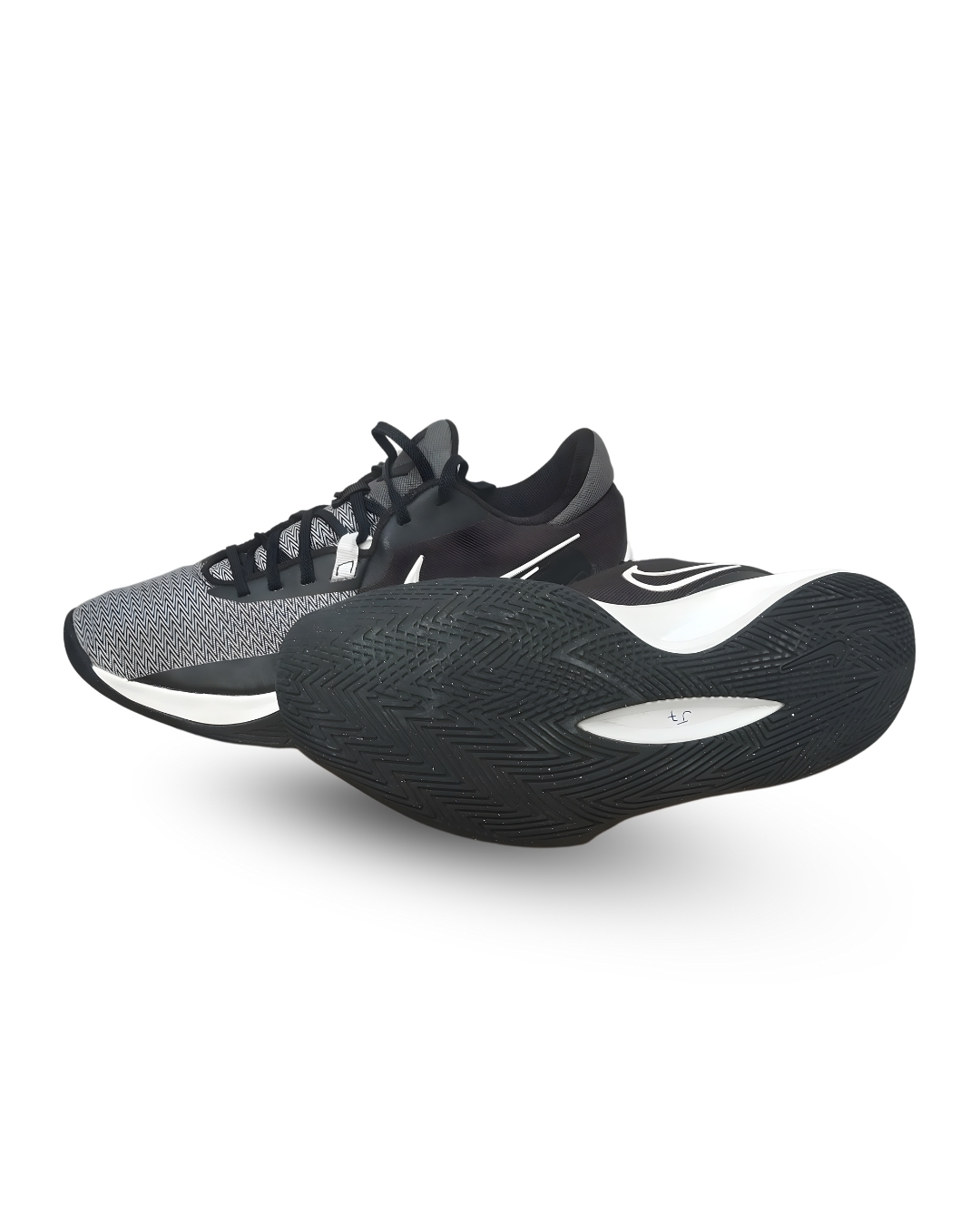 Nike Precision 6 Basketball Shoes - Image 4