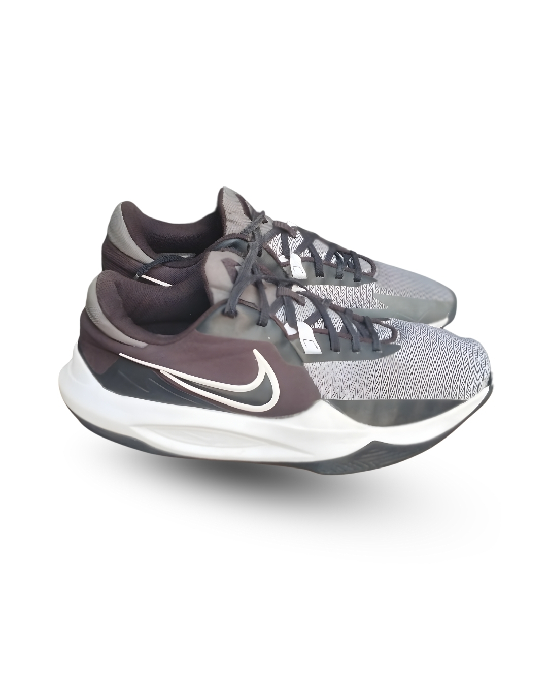 Nike Precision 6 Basketball Shoes - Image 3