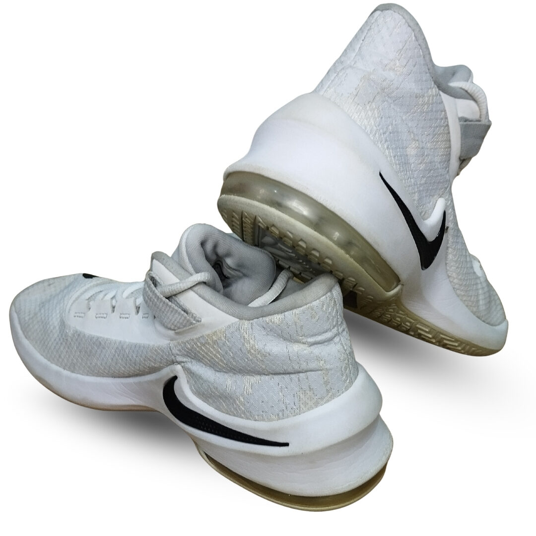 Nike Airmax Infuriate 2 Mid basketball shoes
