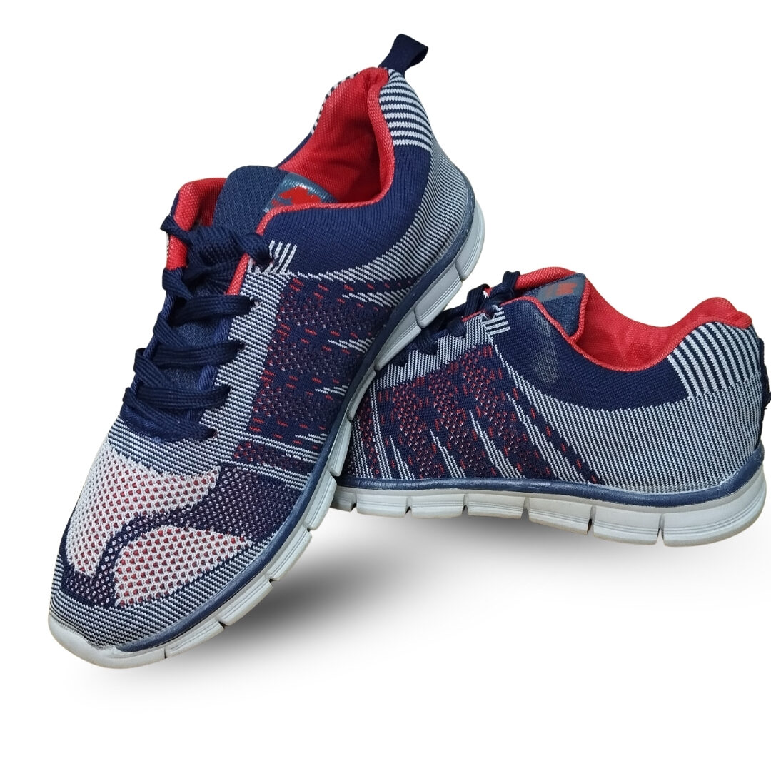 Monroy Blue Men's Sneakers