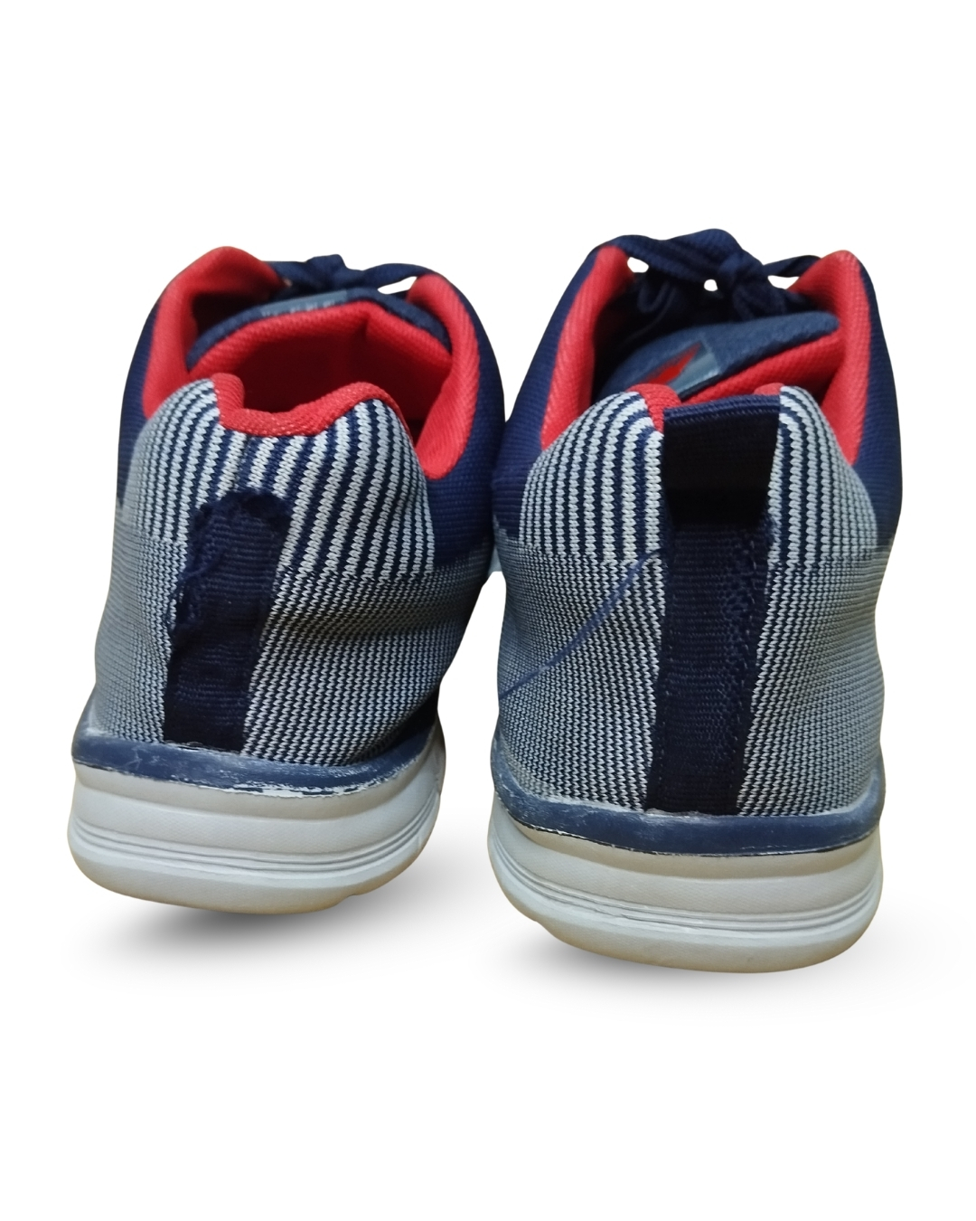 Monroy Blue Men's Sneakers - Image 3
