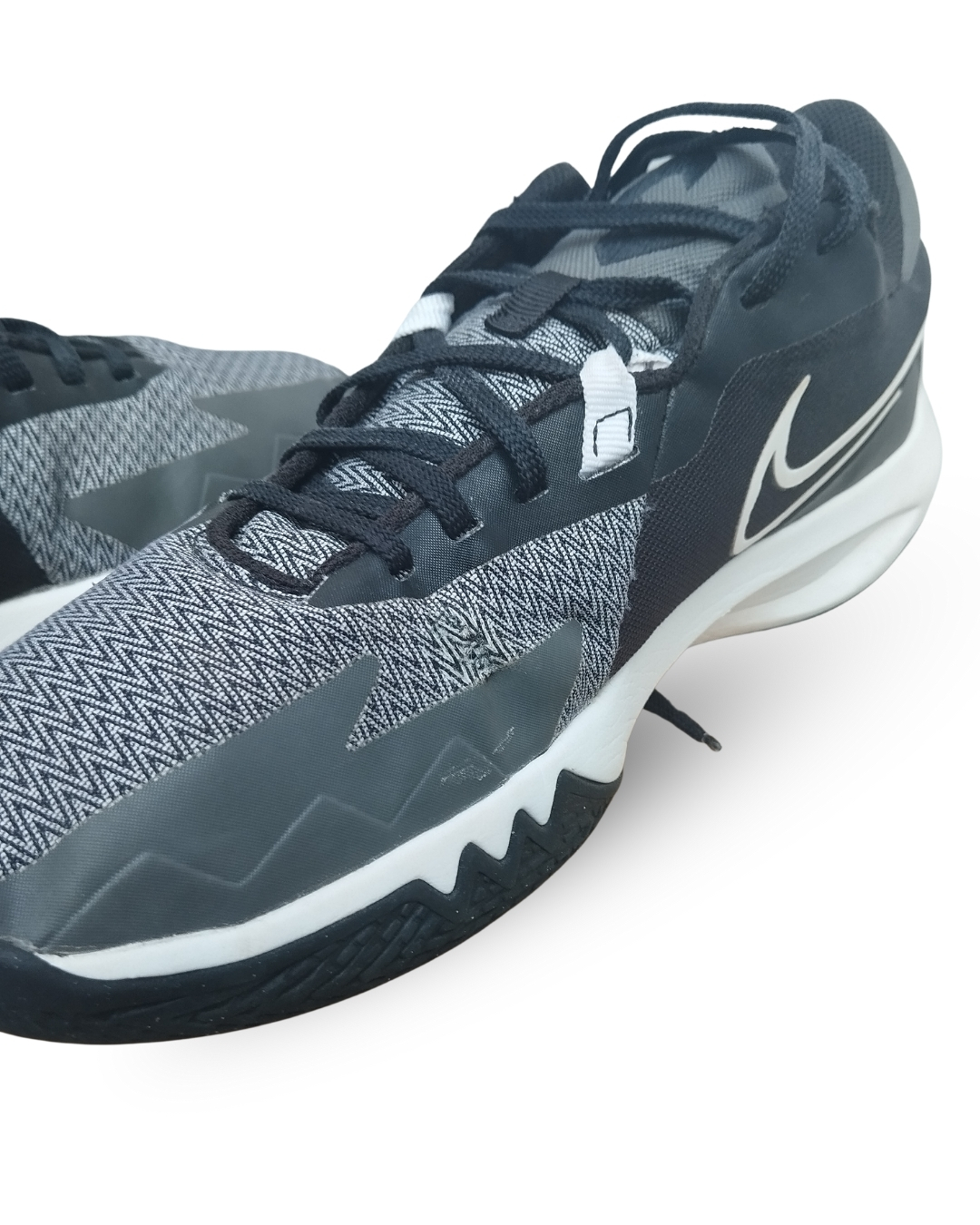 Nike Precision 6 Basketball Shoes - Image 2