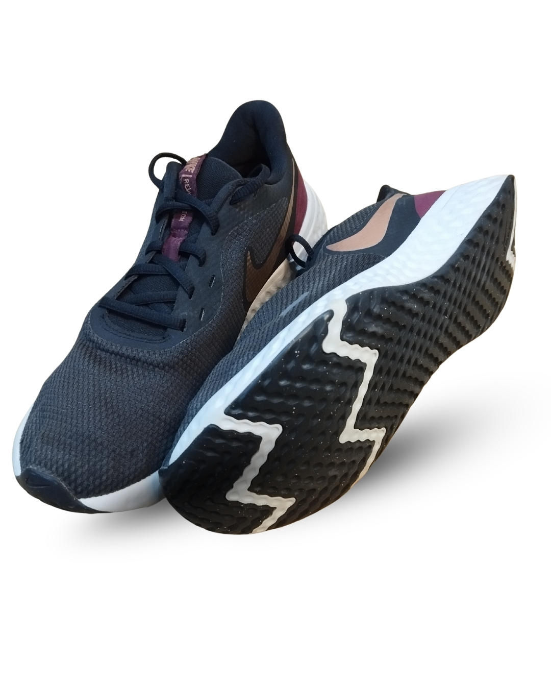 Nike Revolution 5 Running shoes Black - Image 5