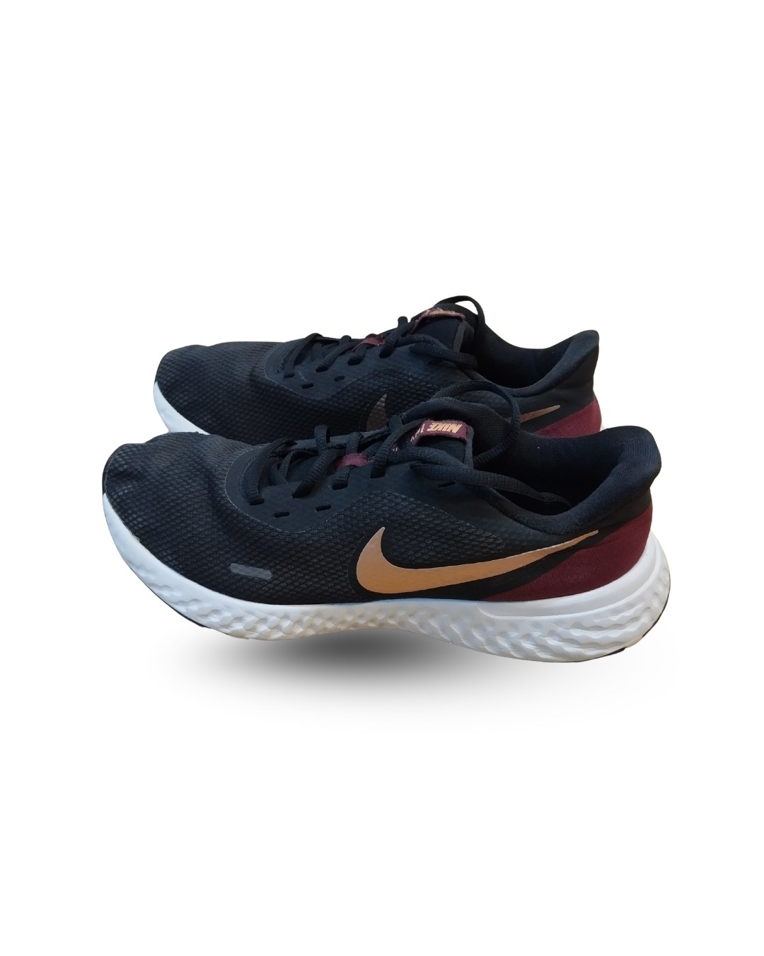 Nike Revolution 5 Running shoes Black