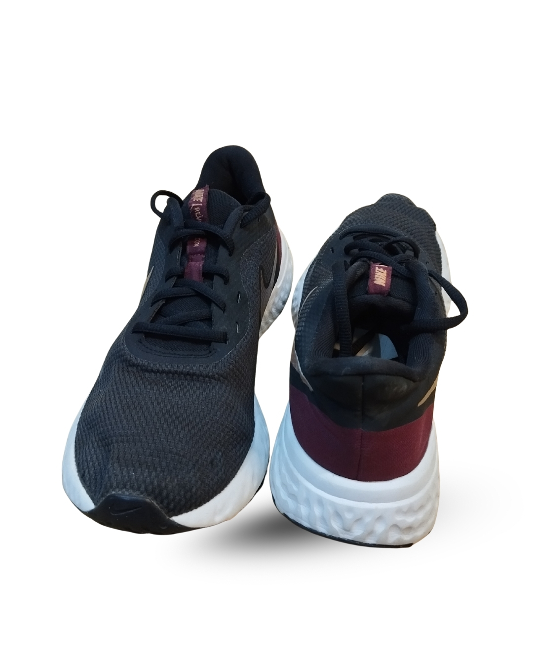 Nike Revolution 5 Running shoes Black - Image 3