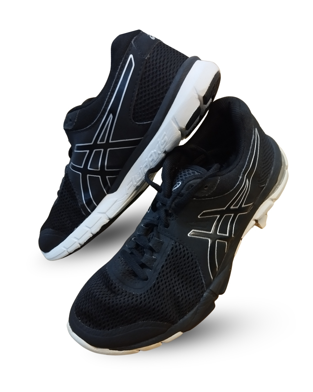 Asics women GEL-CRAZE T4 cross training shoes - Image 4