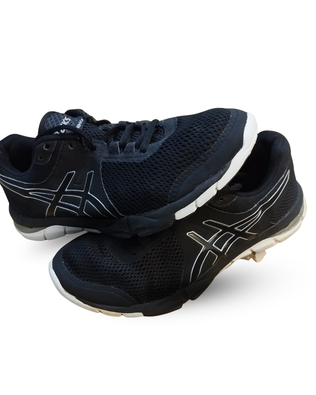 Asics women GEL-CRAZE T4 cross training shoes - Image 2