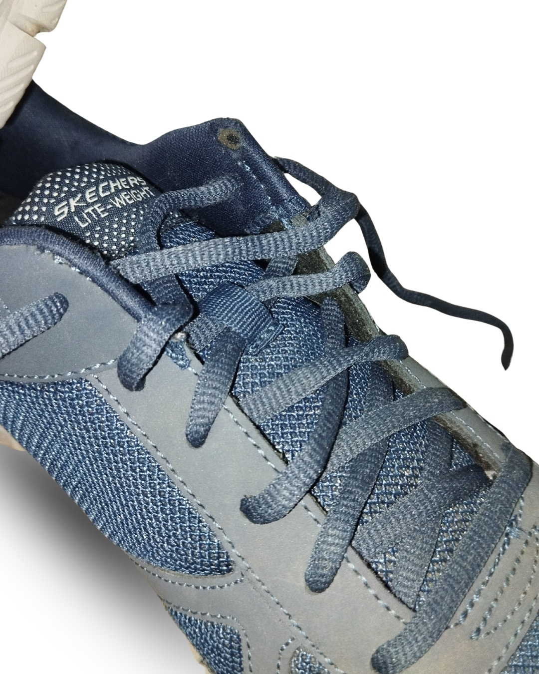 Skechers Memory Foam Trainers Runing Shoes - Image 2