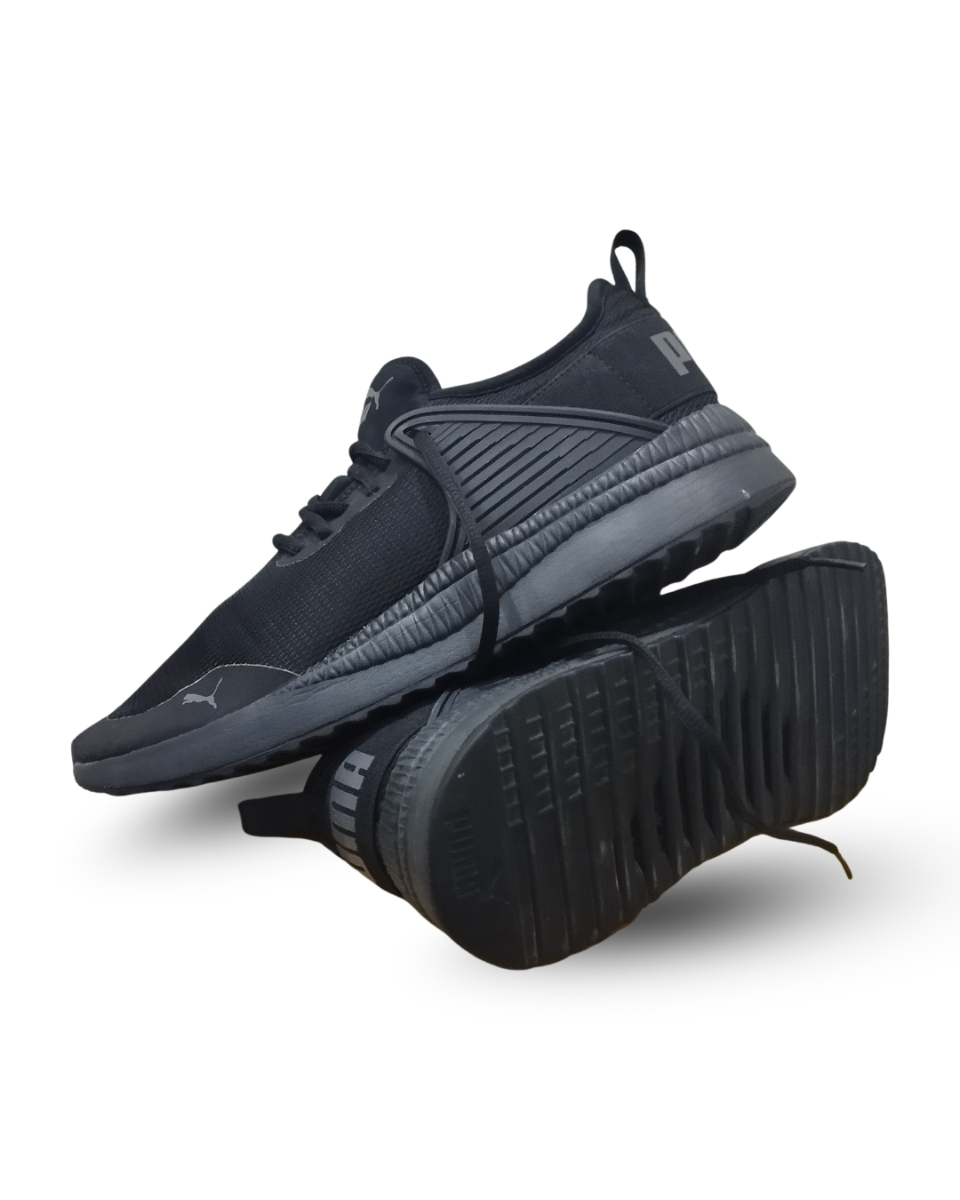 Puma Pacer Next Cage Fresh Black - Image 3